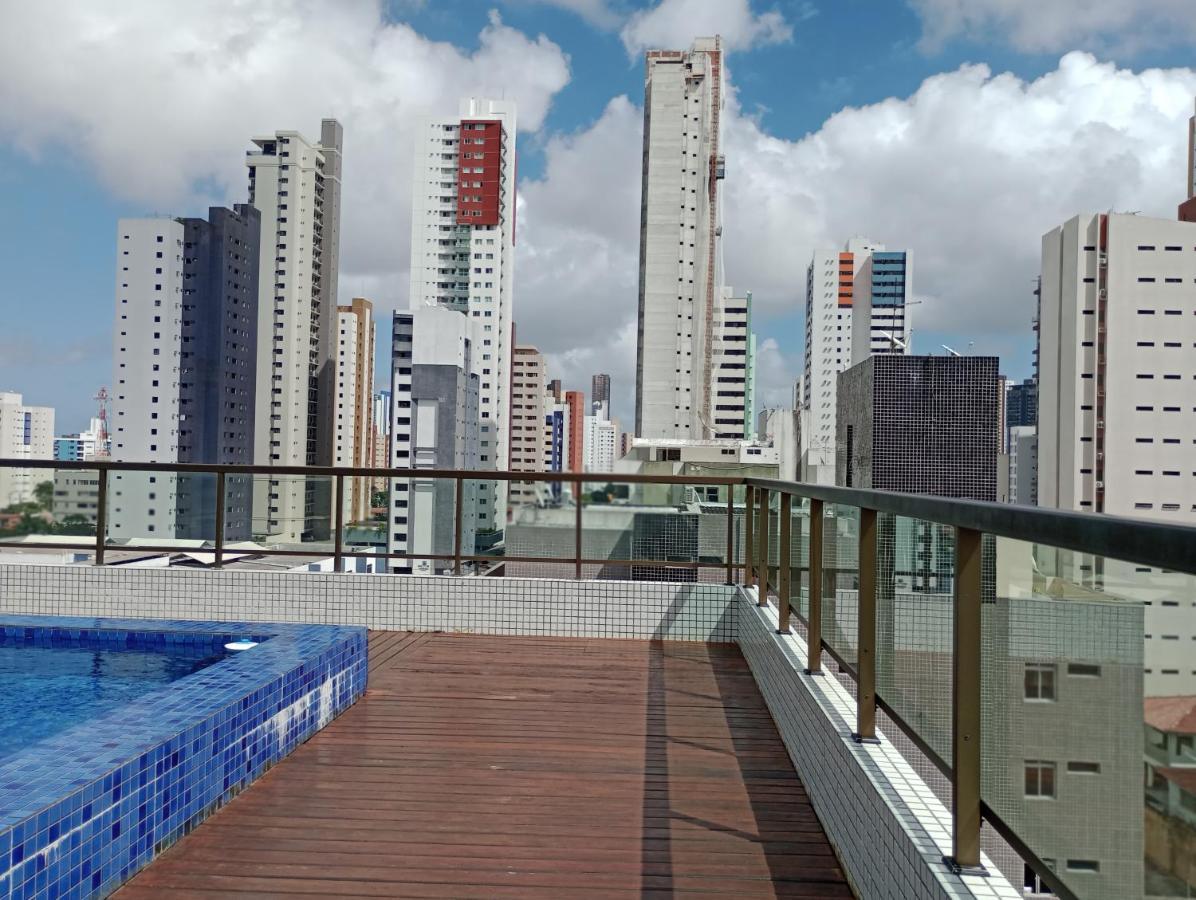 Cantinho Aconchegante 306 Praia - Tambau 2 João Pessoa 外观 照片