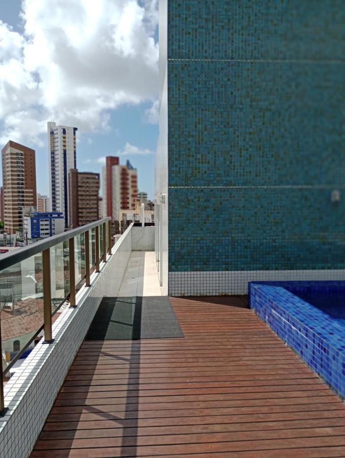 Cantinho Aconchegante 306 Praia - Tambau 2 João Pessoa 外观 照片
