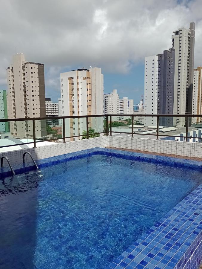 Cantinho Aconchegante 306 Praia - Tambau 2 João Pessoa 外观 照片
